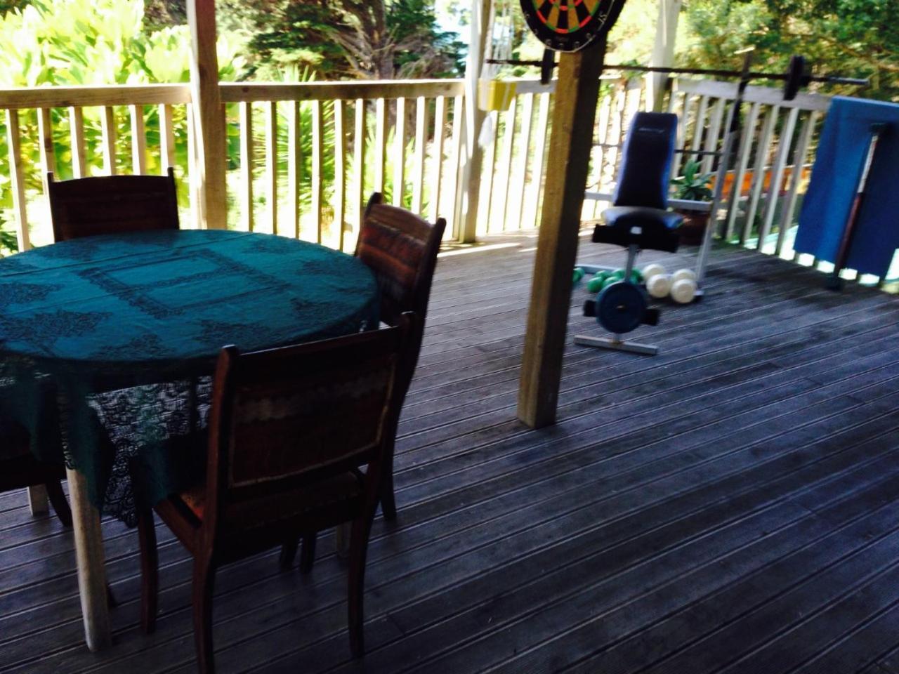 Waipiro Bay Paradise Bed & Breakfast Te Puia Eksteriør bilde