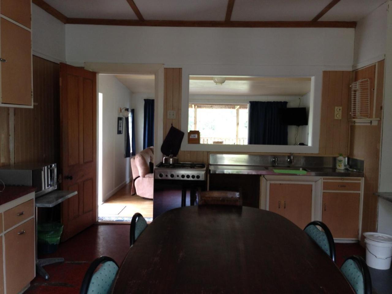 Waipiro Bay Paradise Bed & Breakfast Te Puia Eksteriør bilde