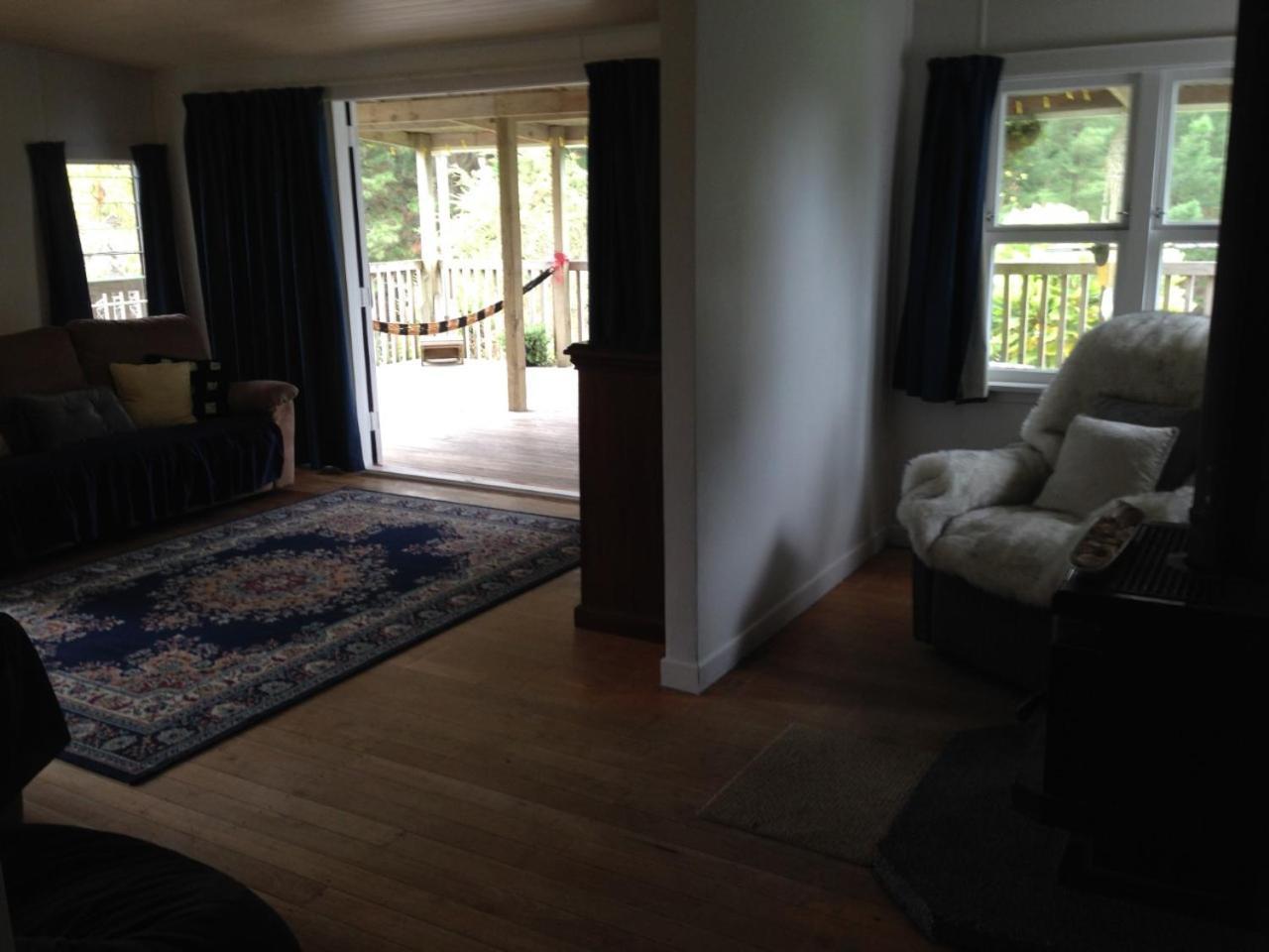 Waipiro Bay Paradise Bed & Breakfast Te Puia Eksteriør bilde