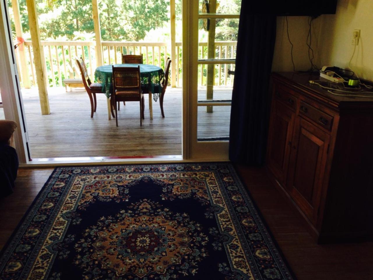 Waipiro Bay Paradise Bed & Breakfast Te Puia Eksteriør bilde