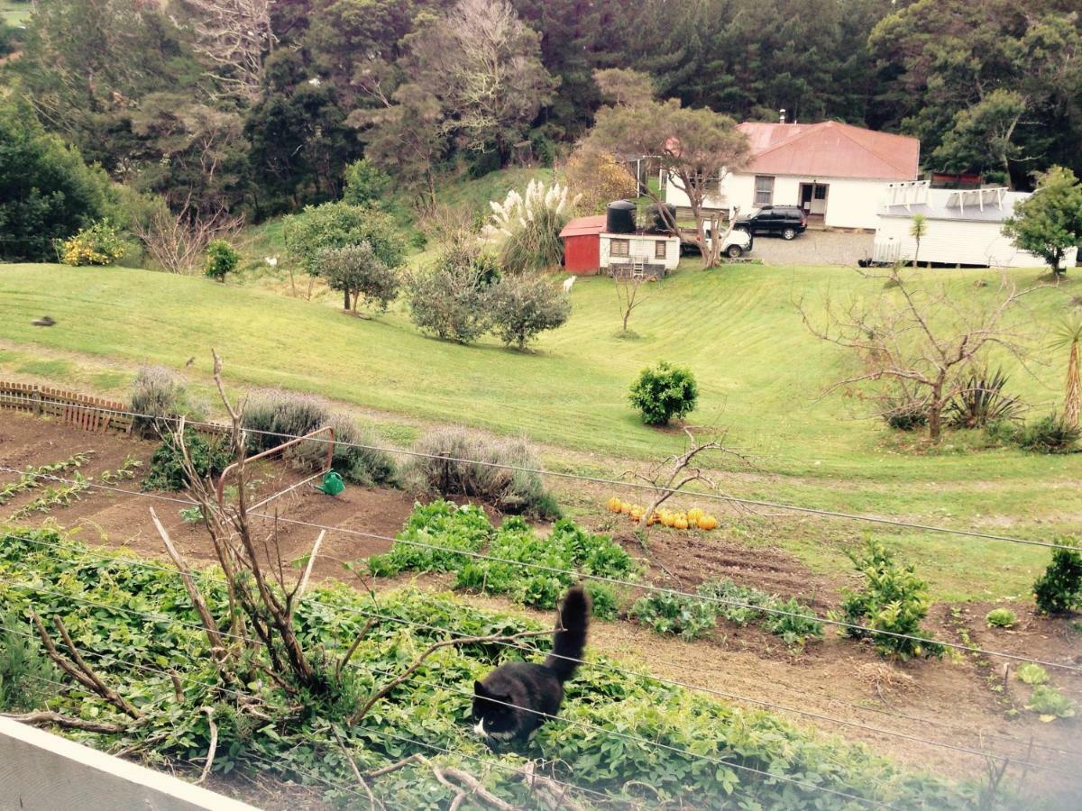 Waipiro Bay Paradise Bed & Breakfast Te Puia Eksteriør bilde