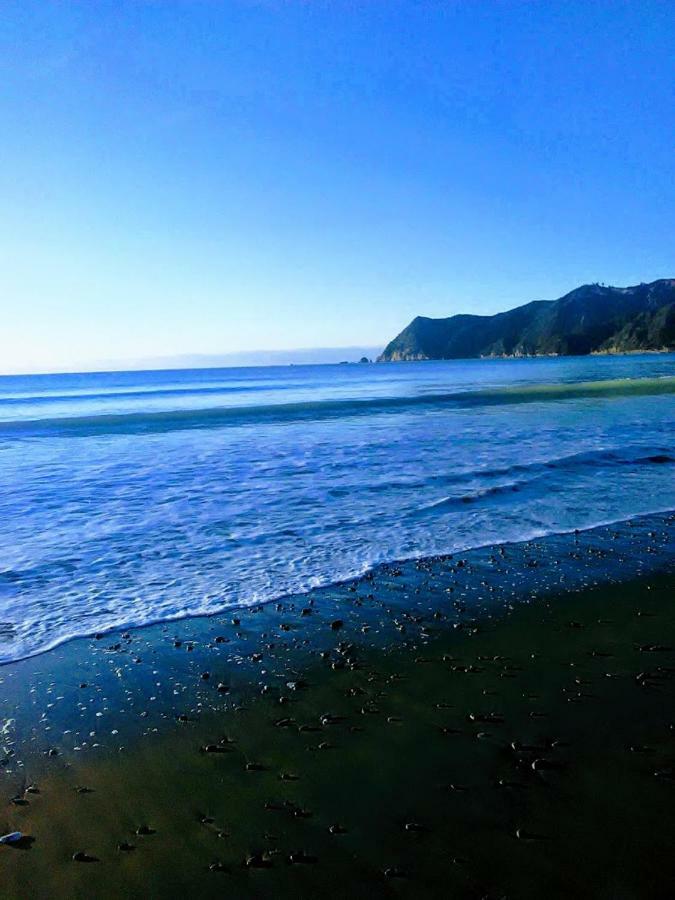 Waipiro Bay Paradise Bed & Breakfast Te Puia Eksteriør bilde